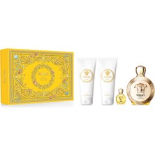 Versace Eros Pour Femme Edp 100 ml Set