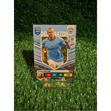 Panini Erling Haaland Dominator FIFA365 Oyun Kartı