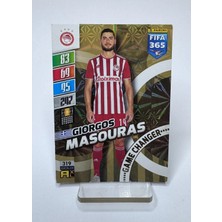 Panini Giorgos Masouras Game Changer Fifa 365 Futbolcu Kartı