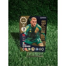 Panini Michele Di Gregorio Top Keeper Kulüp Dünya Kupası 25 Oyun Kartı