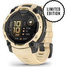 Garmin Instinct 3 - 45 mm Amoled - Sitrin