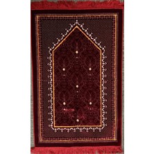 Genova Home Lux Kadife Seccade