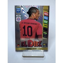 Panini Leroy Sane El Diez Fifa 365 10. Yıl Futbolcu Kartı