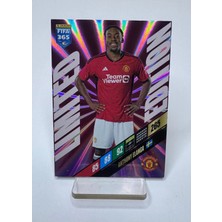Panini Anthony Elanga Limited Edition Fifa 365 Futbolcu Kartı