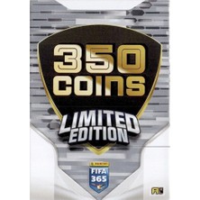Panini Fifa 365 Adrenalyn Xl 2026 350 Coins Limited Edition Kart
