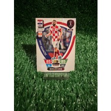 Panini Mateo Kovacic Magician 2022 Katar Dünya Kupası Oyun Kartı