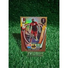Panini Abdulkarim Hassan Fans’ Favourite 2022 Katar Dünya Kupası Oyun Kartı