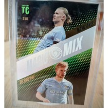 Panini Haaland Magic Mıx De Bruyne