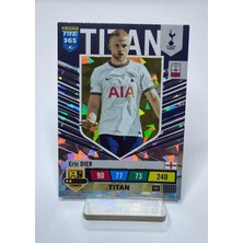 Panini Eric Dier Titan Fifa 365 Futbolcu Kartı