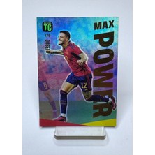 Panini Joselu Max Power Top Class Futbolcu Kartı
