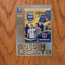 Panini Fıfa 365 - Golden Legacy 2022