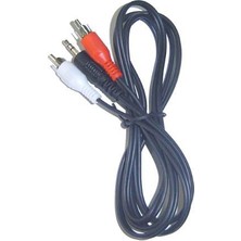 Fully 2 Rca 3.5mm Kablo 1.5 Metre