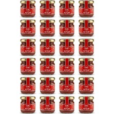 Tat Tatlı Ketçap Cam Şişe 35 G x 24 Adet Mini Boy