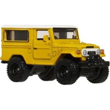 Hot Wheels Toyota Land Cruiser FJ43