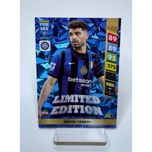 Panini Mehdi Taremi Limited Edition Fifa 365 Futbolcu Kartı