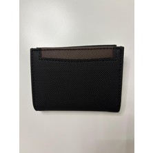 Clover Store Erkek Vegan Deri Monarch Şık ve Spor Cüzdan