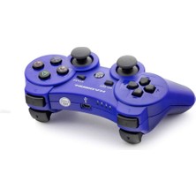 Skygo Ps3 Gamepad Mavi HD325M