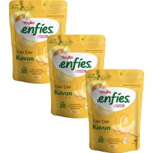 Yayla Enfies Freeze Dried Kavun 15 G X3