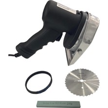 Besa Endüstriyel Besa Elektrikli Et ve Tavuk Döner Kesme Makinası