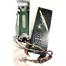 Ahşap Çakı Kamp Biçağı