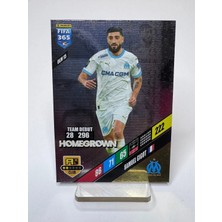 Panini Samuel Gigot Homegrown Fifa 365 Futbolcu Kartı