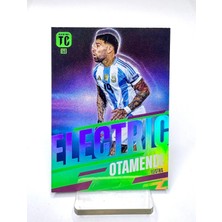 Panini Otamendi Electric Top Class Futbolcu Kartı