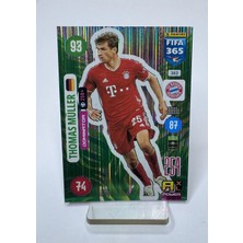 Panini Thomas Müller Dominator Fifa 365 Futbolcu Kartı