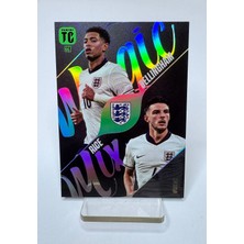 Panini Rice Bellingham Magic Mix Top Class Futbolcu Kartı
