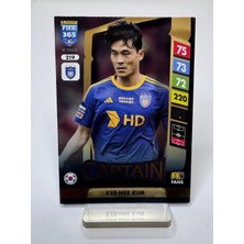 Kee-Hee Kim Captain Panini Fifa 365 Futbolcu Kartı