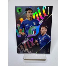 Panini Fratessi Ricci Magic Mix Top Class Futbolcu Kartı