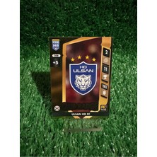 Panini Ulsan Hd Fc Club Badge Fifa 365 10. Yıl Oyun Kartı