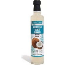 Ziraat Tarım Hindistan Cevizi Sirkesi 500ML