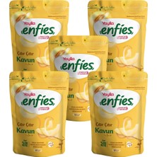 Yayla Enfies Freeze Dried Kavun 15 G X5