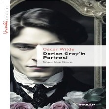 Brc Design Dorian Gray'in Portresi - Livaneli Lığı