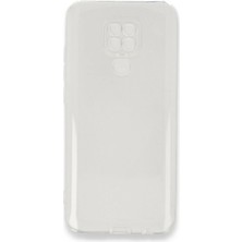 KSB Store General Mobile Gm 20 Kılıf Lüx Şeffaf Silikon - Şeffaf
