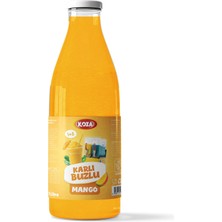 Koza Mango Aromalı Karlı Buzlu Konsantre Karışımı