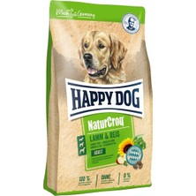 Happy Dog NaturCroq Kuzu Etli Köpek Maması 15 Kg
