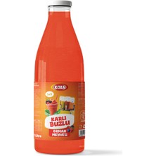 Koza Orman Meyvesi Aromalı Karlı Buzlu Konsantre Karışımı