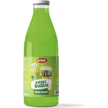 Koza Yeşil Elma Aromalı Karlı Buzlu Konsantre Karışımı