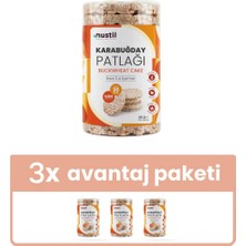 Nustil Karabuğday Patlağı 85G