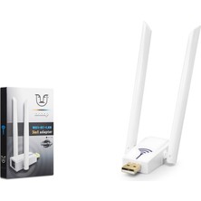 Venüs Shopping USB Wifi Bluetooth Ethernet Adaptör 150 Mbps W119