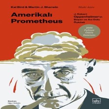 Brc Design Amerikalı Prometheus: J. Robert Oppenhe’ın Başarı ve Acı Dolu Öyküsü
