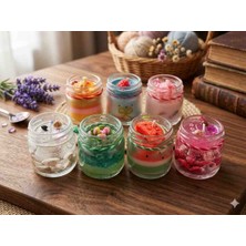 MG Truck Parts 3'lü Soya Wax Mum 40 cc Karışık
