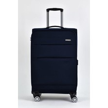 Fossil Ultra Light Kumaş Orta Boy Valiz FSL023