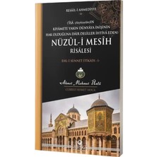 Cübbeli Ahmet Hoca Yayıncılık Nüzülü Mesih Risalesi