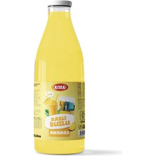 Koza Ananas Aromalı Karlı Buzlu Konsantre Karışımı