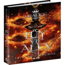 Brc Design Tüy ve Alev - Kraliçe Konseyi