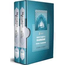 Mektubatı Rabbani Tercümesi | Ali Kara Hoca | 2 Cilt Takım