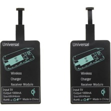 KSB Store Q Pad Kablosuz Şarj - Siyah