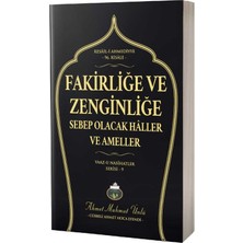 Lalegül Yayınevi Fakirliğe ve Zenginliğe Sebep Olacak Haller ve Ameller